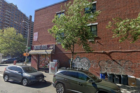 Gunman Robs Bronx Business, Flees on Foot as NYPD Seeks Tips