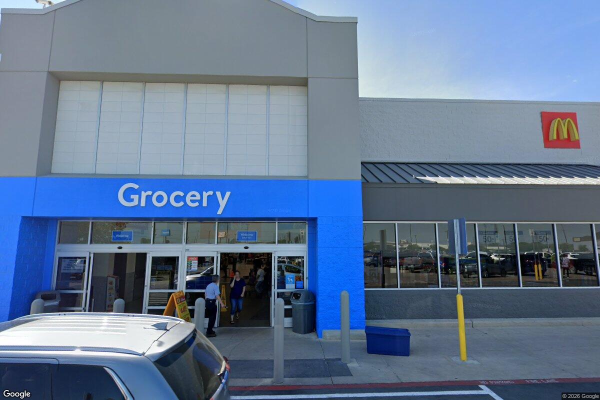 Converse Walmart Robbery: Police Seek Armed Suspect