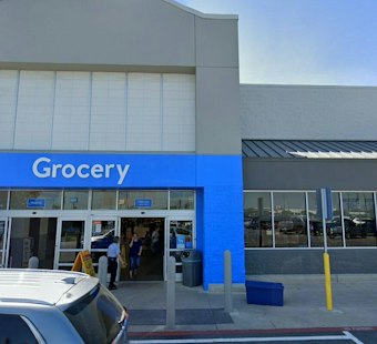 Gunman Robs Converse Walmart Employee of $1,900, Flees Toward Nearby Apartments