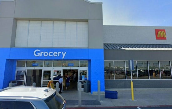 Gunman Robs Converse Walmart Employee of $1,900, Flees Toward Nearby Apartments