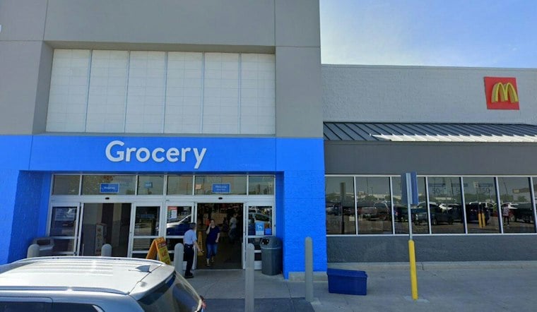 Gunman Robs Converse Walmart Employee of $1,900, Flees Toward Nearby Apartments