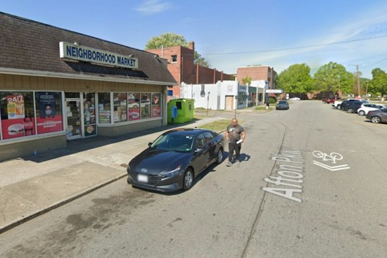 Gunman Robs Cradock Convenience Store, Portsmouth Police Hunt Suspect