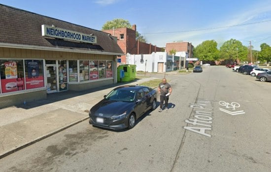 Gunman Robs Cradock Convenience Store, Portsmouth Police Hunt Suspect