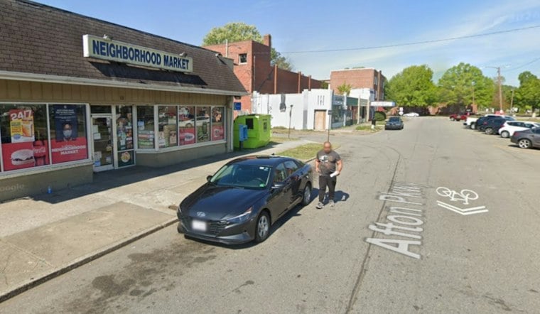 Gunman Robs Cradock Convenience Store, Portsmouth Police Hunt Suspect