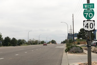Gunman Shoots Arvada Man In Back On I-70 Ramp, Jeffco Hunts Red Sedan