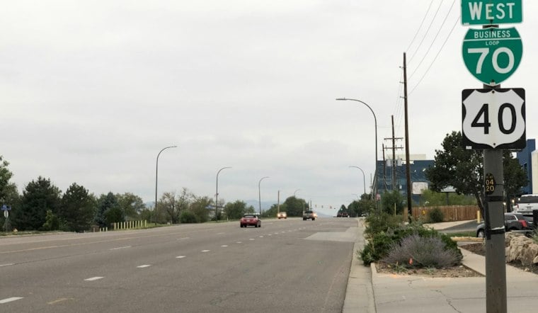 Gunman Shoots Arvada Man In Back On I-70 Ramp, Jeffco Hunts Red Sedan