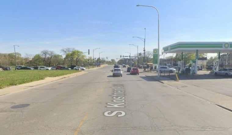 Gunmen Pour Out of SUV at Garfield Park Gas Station, Kill One, Hurt Two