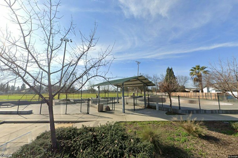Gunpoint Robbery Near Live Oak Skate Park Ends in Two Arrests