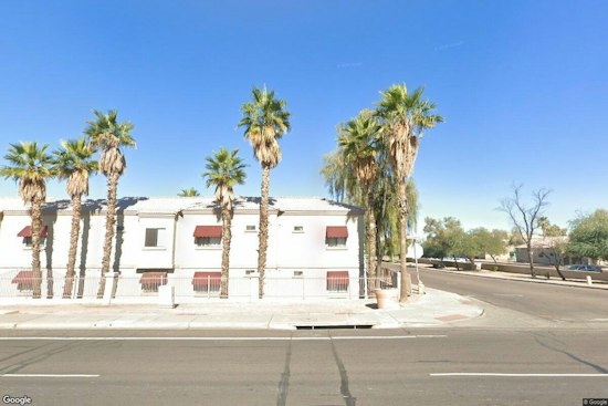 Gunshots Near South Phoenix Police Precinct Leave One Man Critically Hurt