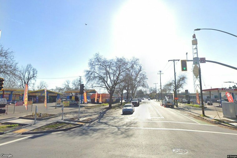 Gunshots Near X and 5th Streets Shut Down Highway 50 Off-Ramp, No One Hurt