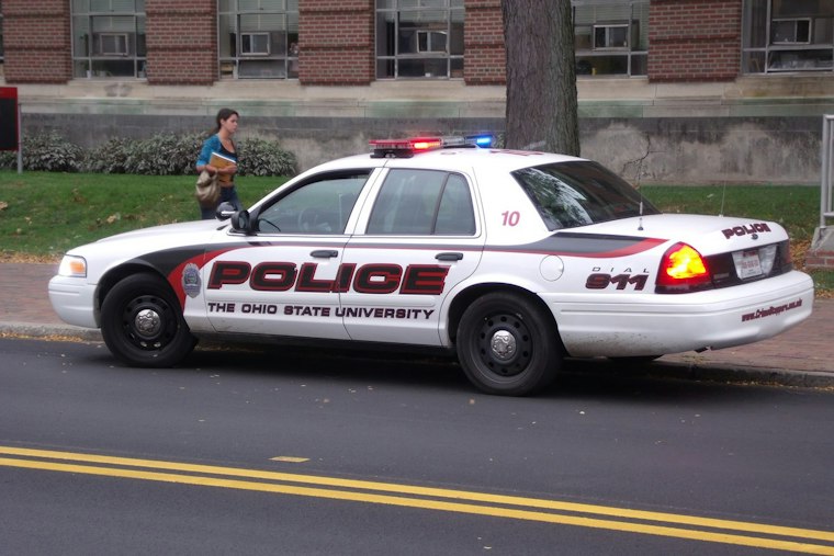 Gunshots Reported Outside Ohio State's Lincoln Tower After Vehicle Dispute