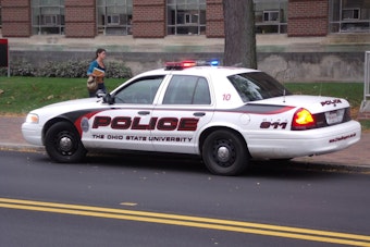 Gunshots Reported Outside Ohio State's Lincoln Tower After Vehicle Dispute