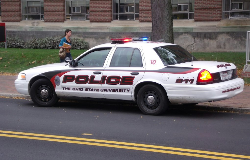Gunshots Reported Outside Ohio State's Lincoln Tower After Vehicle Dispute
