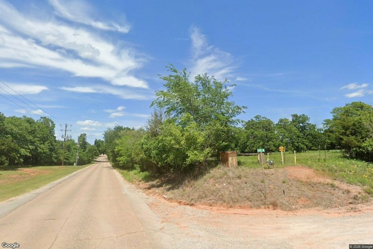 Guthrie Police Seek Help Identifying Unconscious Man Struck by Vehicle