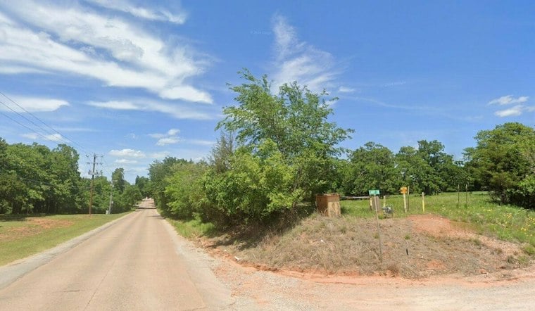 Guthrie Police Seek Help Identifying Unconscious Man Struck by Vehicle