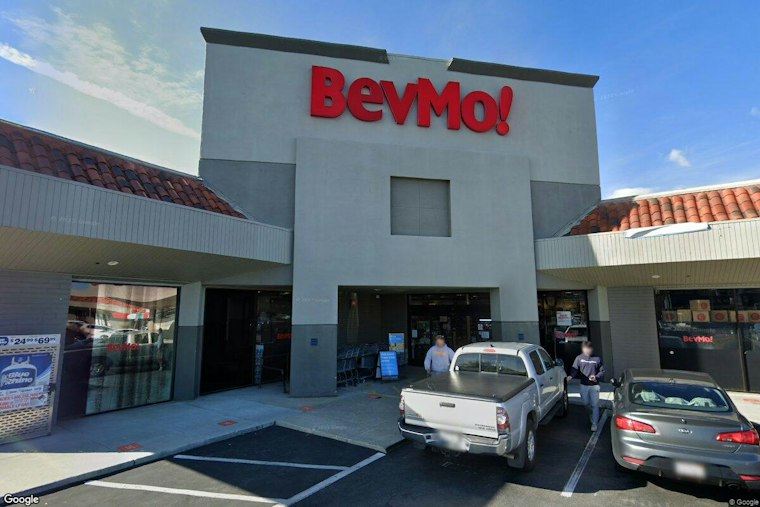 Guy Fieri Pours Into San Jose BevMo for Santo Tequila Meet-and-Greet