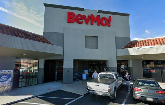 Guy Fieri Pours Into San Jose BevMo for Santo Tequila Meet-and-Greet