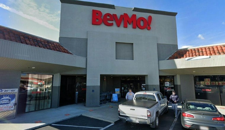 Guy Fieri Pours Into San Jose BevMo for Santo Tequila Meet-and-Greet