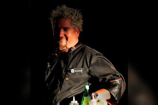 Guy Fieri Set to Tape Tournament of Champions, Offers Free Tickets