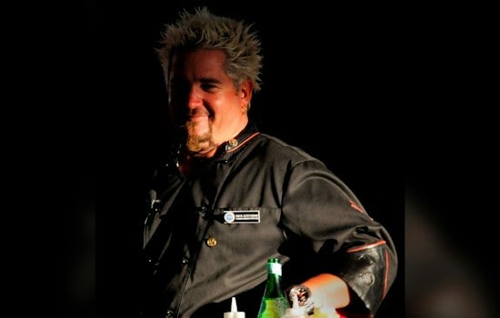 Guy Fieri Set to Tape Tournament of Champions, Offers Free Tickets