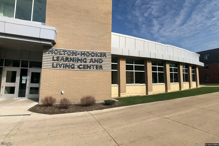 GVSU Student Arrested After Hit-And-Run Kills Campus Security Officer