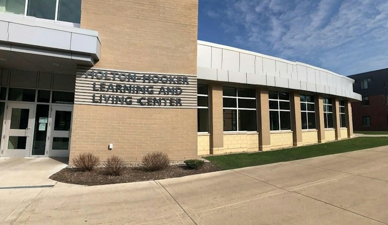 GVSU Student Arrested After Hit-And-Run Kills Campus Security Officer