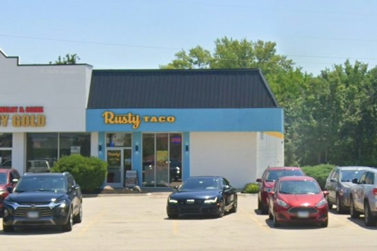 Gyro Junction Rushes Into Former Rusty Taco Spot in Rockford, Illinois, After 13 Months and 14 Days