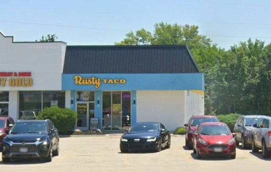 Gyro Junction Rushes Into Former Rusty Taco Spot in Rockford, Illinois, After 13 Months and 14 Days