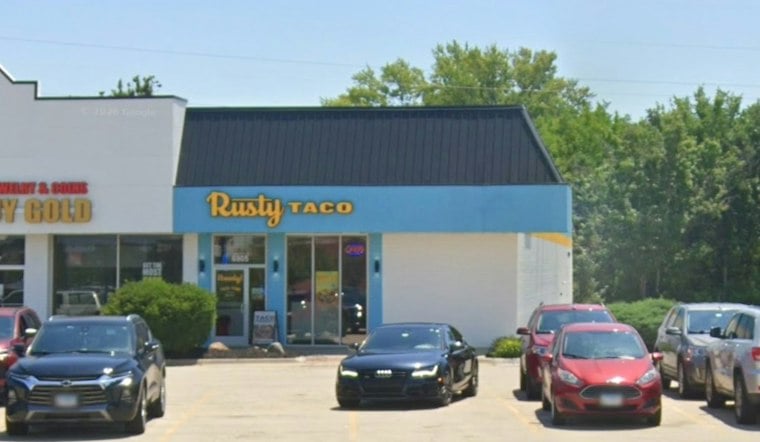 Gyro Junction Rushes Into Former Rusty Taco Spot in Rockford, Illinois, After 13 Months and 14 Days