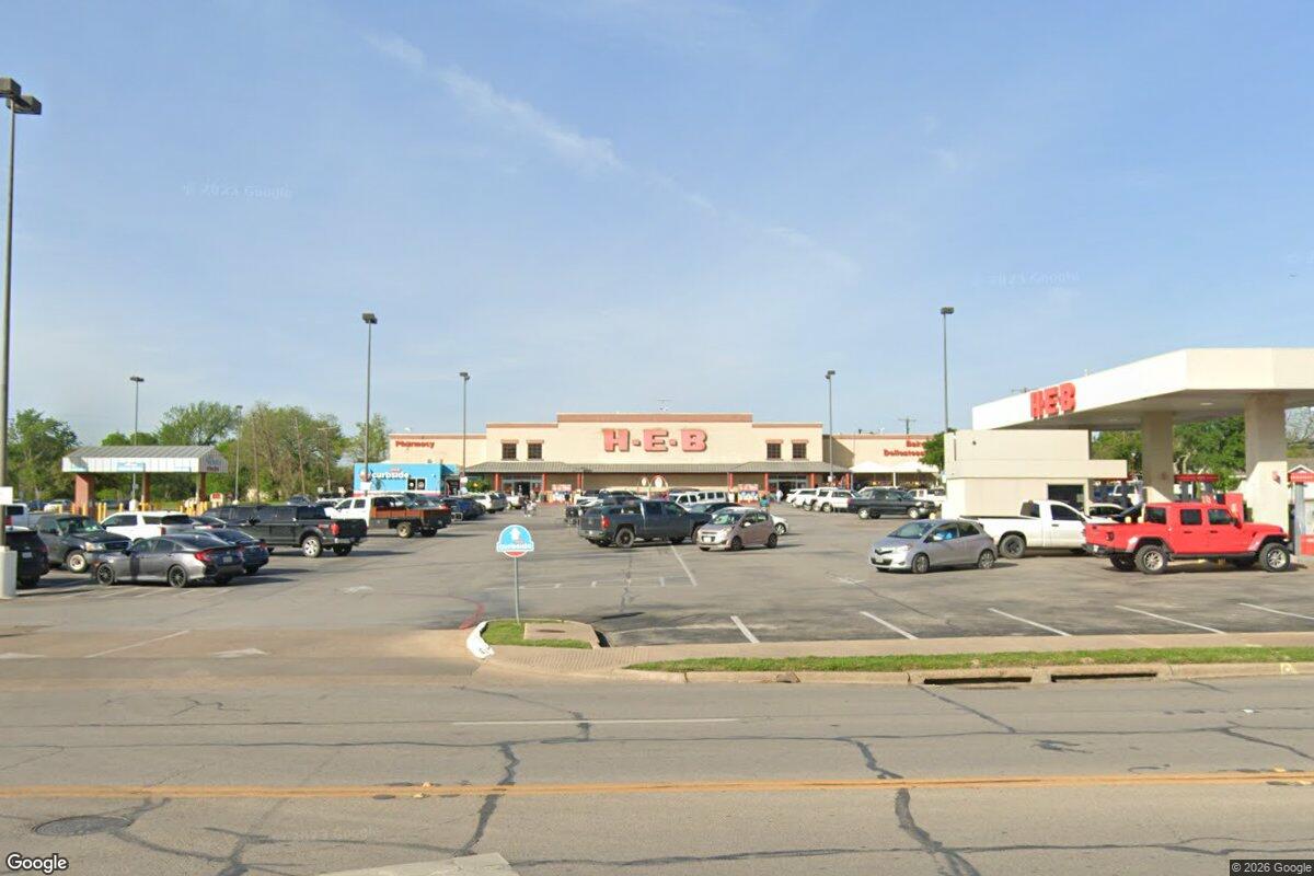 H-E-B Ennis Texas New 112,000-Square-Foot Store Plans