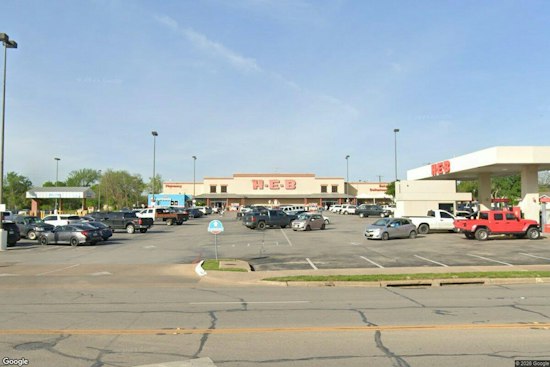 H-E-B Plans Ennis Supermarket Twice the Size of Its 50-Year-Old Store