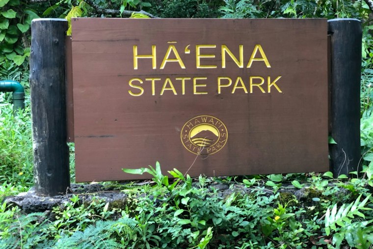 Hāʻena State Park Reopens Thursday After Hurricane Lowell Shut It for Weeks