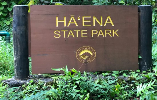 Hāʻena State Park Reopens Thursday After Hurricane Lowell Shut It for Weeks