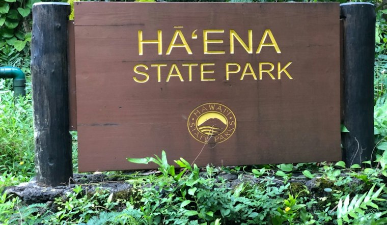 Hāʻena State Park Reopens Thursday After Hurricane Lowell Shut It for Weeks