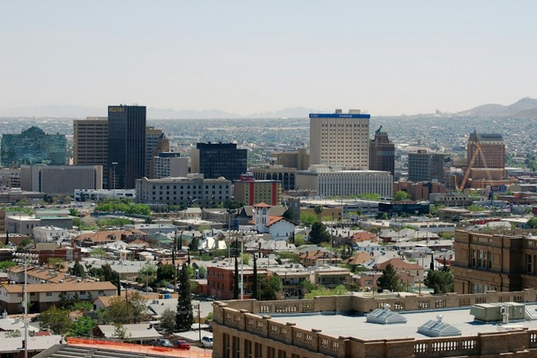 Hail, No! Rare Late-Season Storms Target El Paso Friday Night