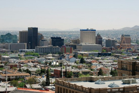 Hail, No! Rare Late-Season Storms Target El Paso Friday Night