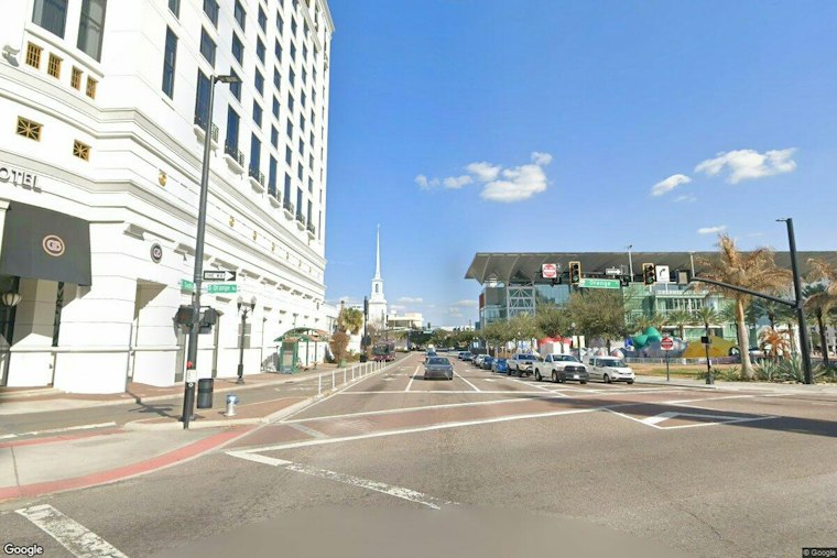 Haines City Officer Fired After Orlando DUI Arrest Tops Legal Limit 3 Times