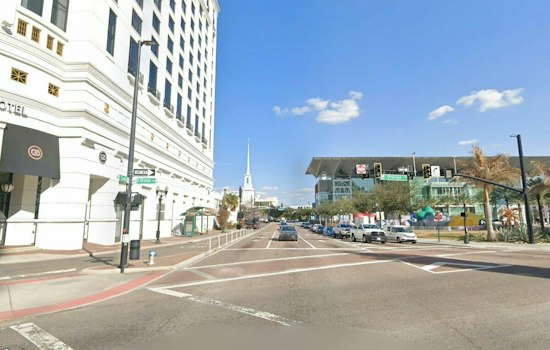 Haines City Officer Fired After Orlando DUI Arrest Tops Legal Limit 3 Times