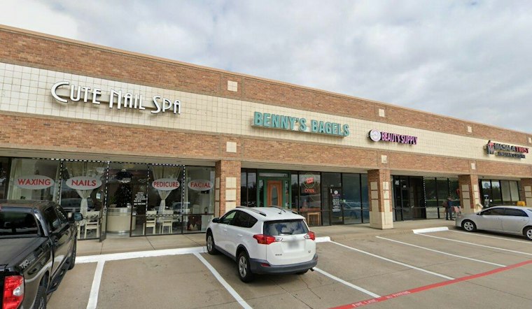 Halal New York Bagels Headed to Richardson's Campbell Road by Late October