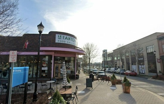 Halal Smash Burgers Land in Georgetown Where Beloved Dinette Once Ruled
