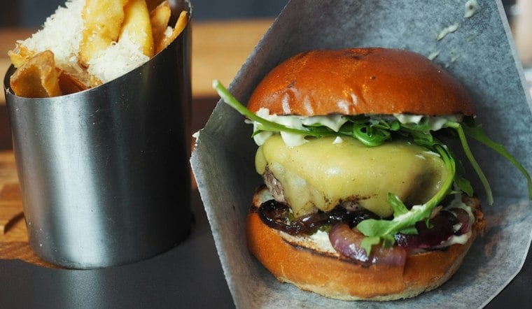 Halal Wagyu Burger Chain Juicy Joint Plots Storefronts in Spring, Houston