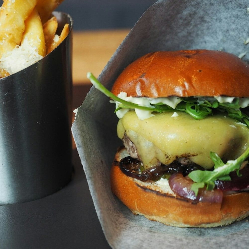 Halal Wagyu Burger Chain Juicy Joint Plots Storefronts in Spring, Houston