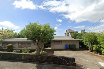 Halawa House Fire on Iwaiwa Street Hospitalizes Woman, 47, and Man, 67