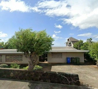 Halawa House Fire on Iwaiwa Street Hospitalizes Woman, 47, and Man, 67