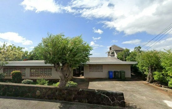 Halawa House Fire on Iwaiwa Street Hospitalizes Woman, 47, and Man, 67