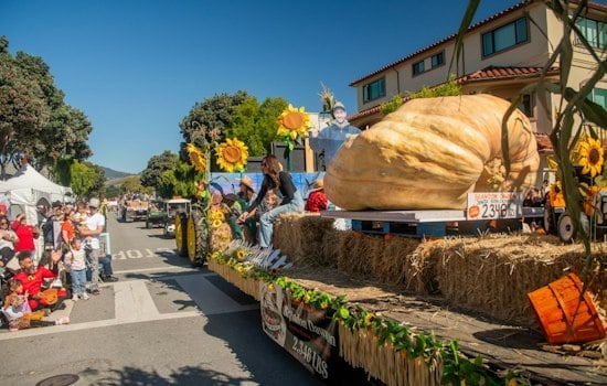 Half Moon Bay Pumpkin Weigh-Off Chases World Record With At Least 30 Growers, $30K Prize