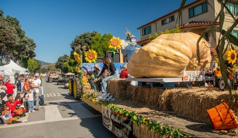Half Moon Bay Pumpkin Weigh-Off Chases World Record With At Least 30 Growers, $30K Prize