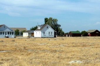 Half-Price Gold Runner Train Rolls Into Allensworth for 50th Park Anniversary