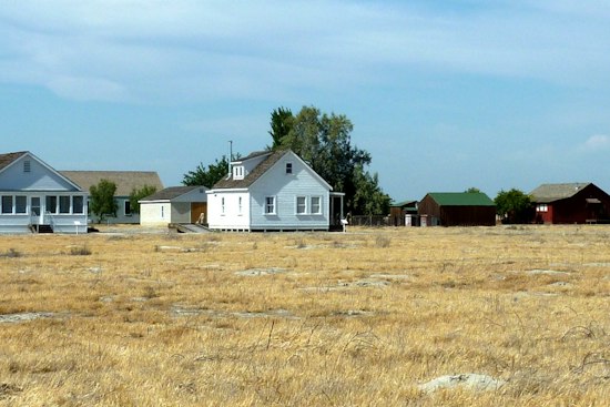 Half-Price Gold Runner Train Rolls Into Allensworth for 50th Park Anniversary