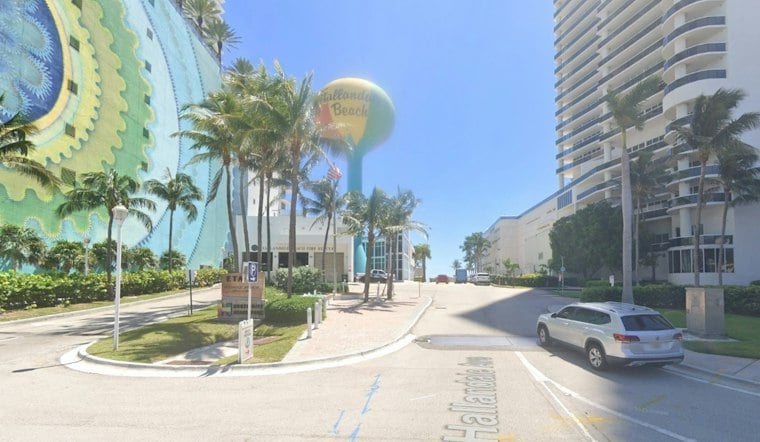 Hallandale Beach Hides Friday's Jazz Show at a Secret Oceanfront Spot